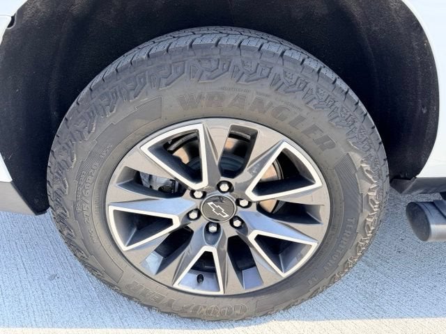 2024 Chevrolet Suburban Z71