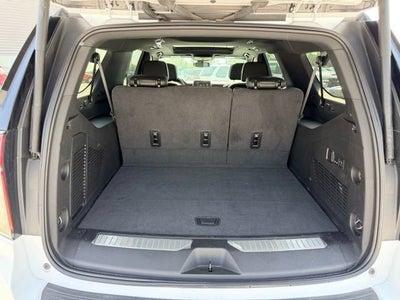 2024 Chevrolet Suburban Z71