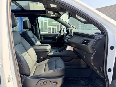 2024 Chevrolet Suburban Z71