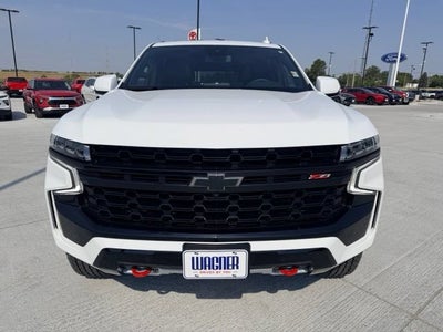 2024 Chevrolet Suburban Z71