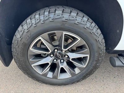 2021 Chevrolet Suburban Z71