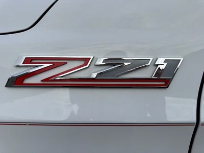 2021 Chevrolet Suburban Z71
