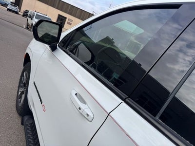 2021 Chevrolet Suburban Z71