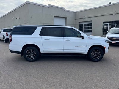 2021 Chevrolet Suburban Z71
