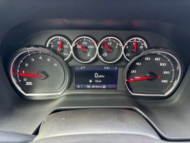 2021 Chevrolet Suburban Z71