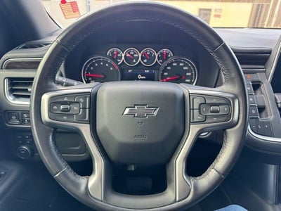 2021 Chevrolet Suburban Z71