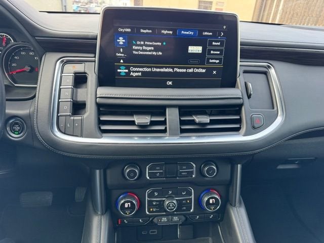 2021 Chevrolet Suburban Z71