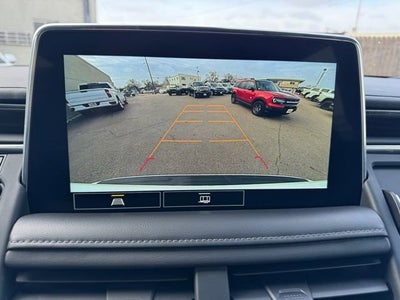 2021 Chevrolet Suburban Z71