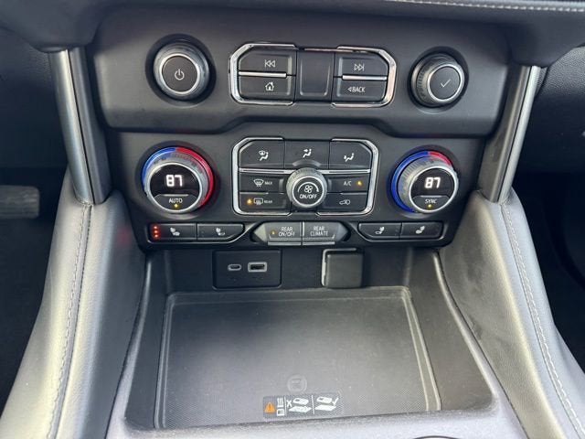 2021 Chevrolet Suburban Z71