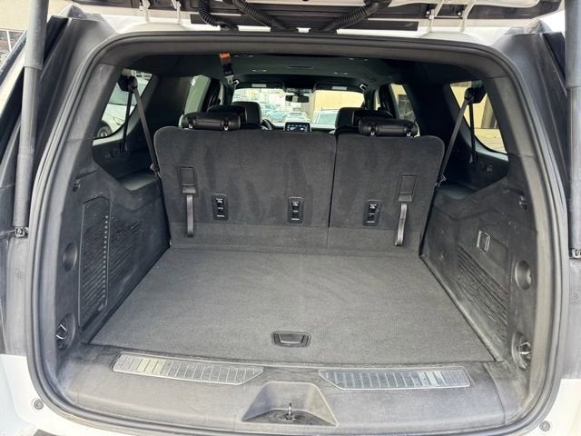 2021 Chevrolet Suburban Z71