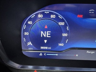 2024 Chevrolet Suburban High Country