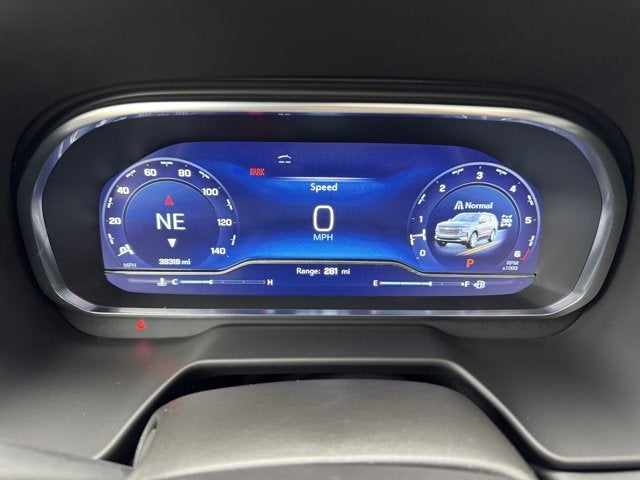 2024 Chevrolet Suburban High Country