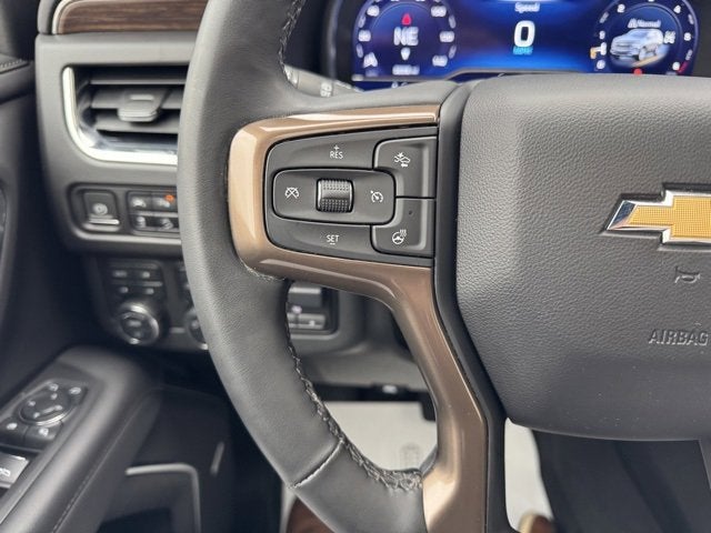 2024 Chevrolet Suburban High Country