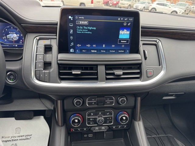 2024 Chevrolet Suburban High Country