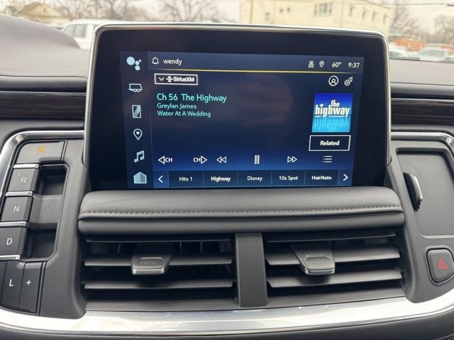 2024 Chevrolet Suburban High Country