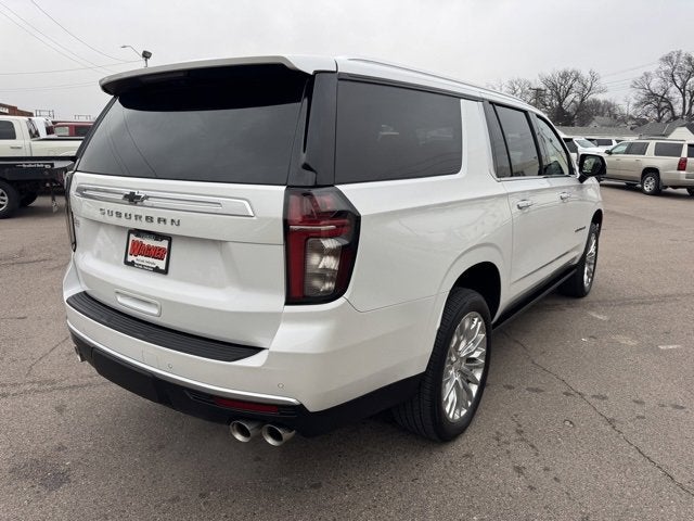 2024 Chevrolet Suburban High Country