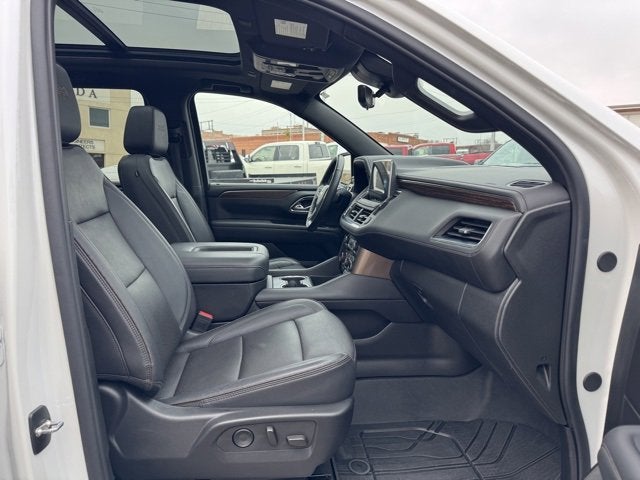 2024 Chevrolet Suburban High Country