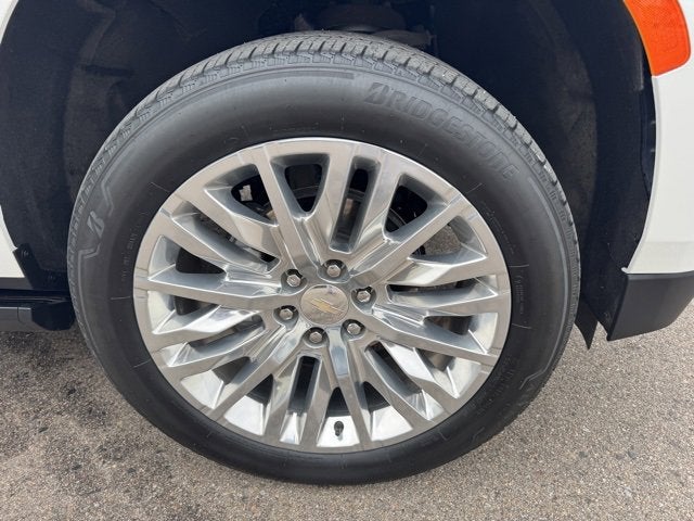 2024 Chevrolet Suburban High Country