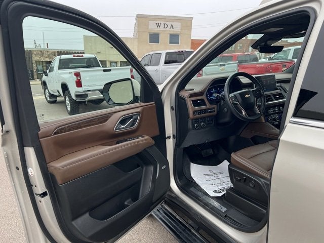 2024 Chevrolet Suburban High Country
