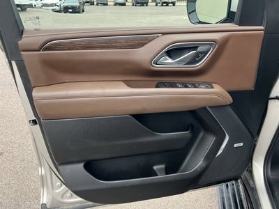 2024 Chevrolet Suburban High Country