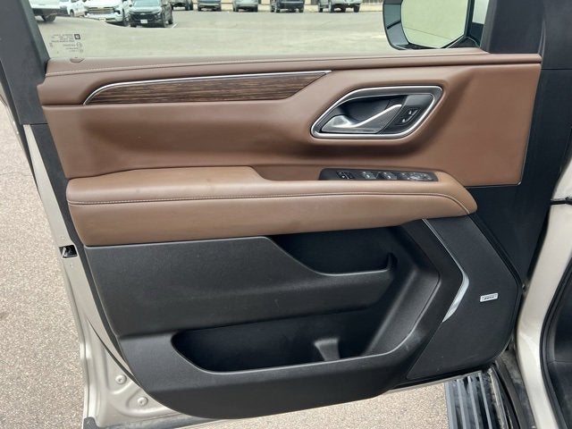 2024 Chevrolet Suburban High Country