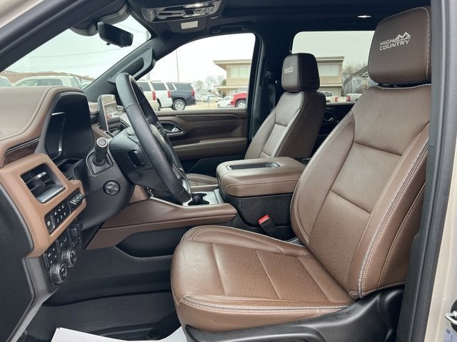 2024 Chevrolet Suburban High Country