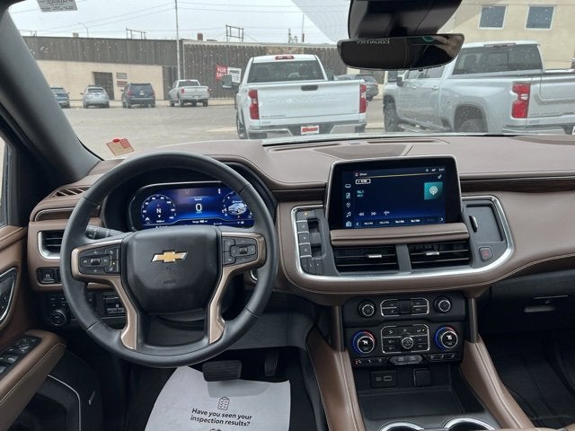 2024 Chevrolet Suburban High Country