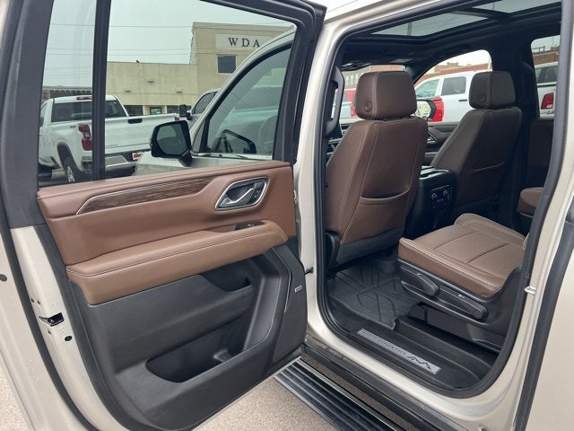 2024 Chevrolet Suburban High Country