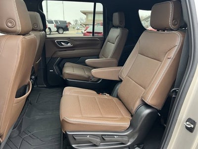 2024 Chevrolet Suburban High Country