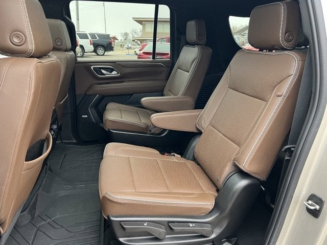 2024 Chevrolet Suburban High Country