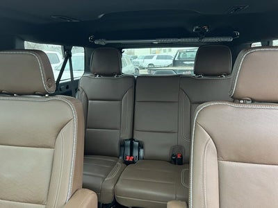 2024 Chevrolet Suburban High Country