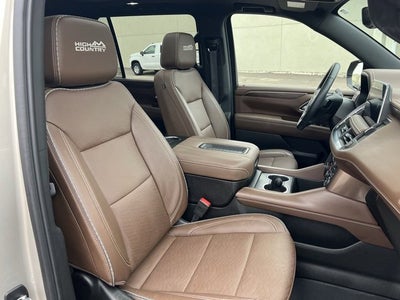2024 Chevrolet Suburban High Country