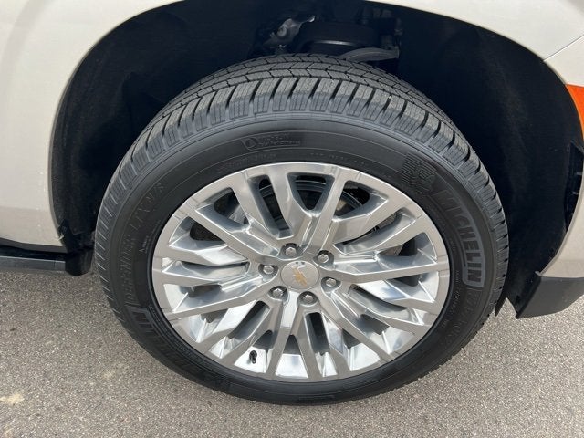 2024 Chevrolet Suburban High Country