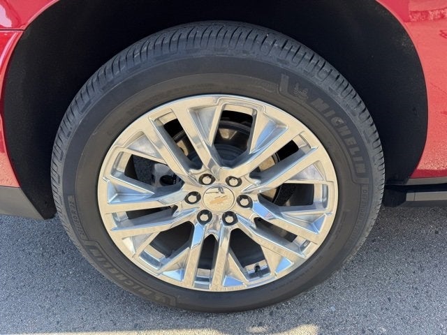 2024 Chevrolet Suburban High Country