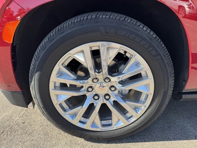 2024 Chevrolet Suburban High Country