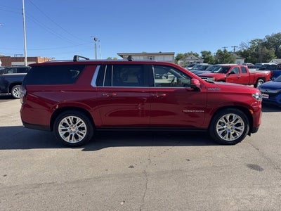 2024 Chevrolet Suburban High Country
