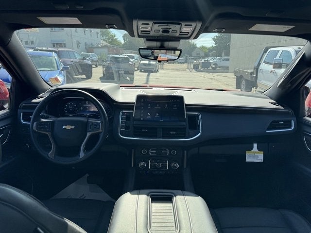 2024 Chevrolet Suburban High Country