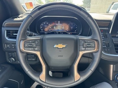 2024 Chevrolet Suburban High Country