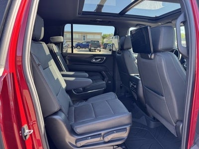 2024 Chevrolet Suburban High Country