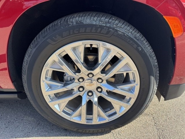 2024 Chevrolet Suburban High Country