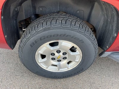 2012 Chevrolet Suburban LT