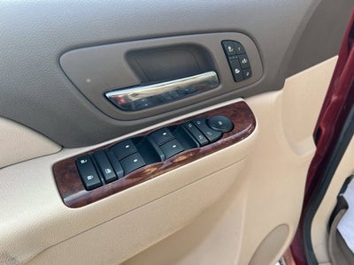 2012 Chevrolet Suburban LT