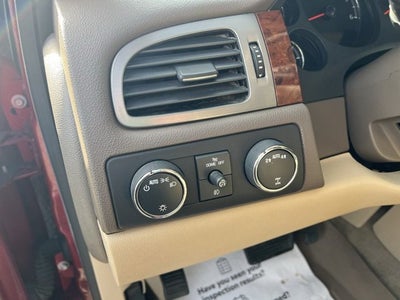 2012 Chevrolet Suburban LT