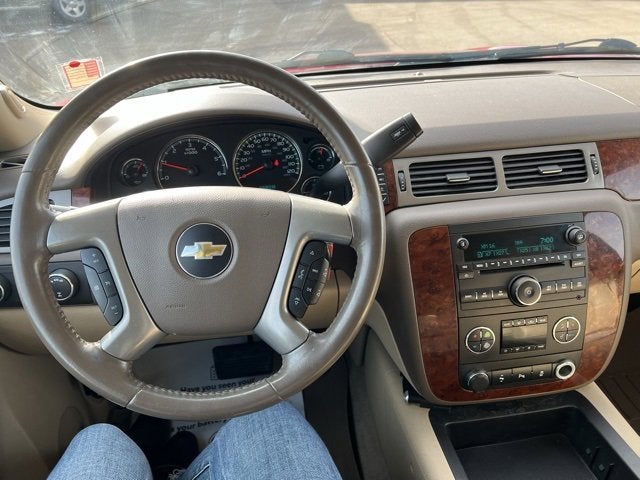 2012 Chevrolet Suburban LT