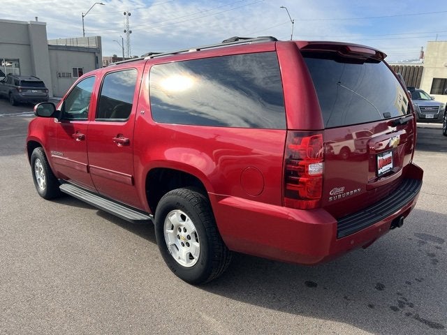 2012 Chevrolet Suburban LT