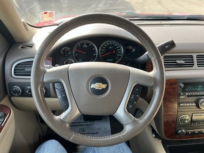 2012 Chevrolet Suburban LT