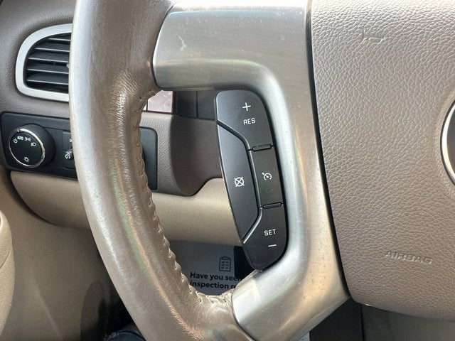 2012 Chevrolet Suburban LT