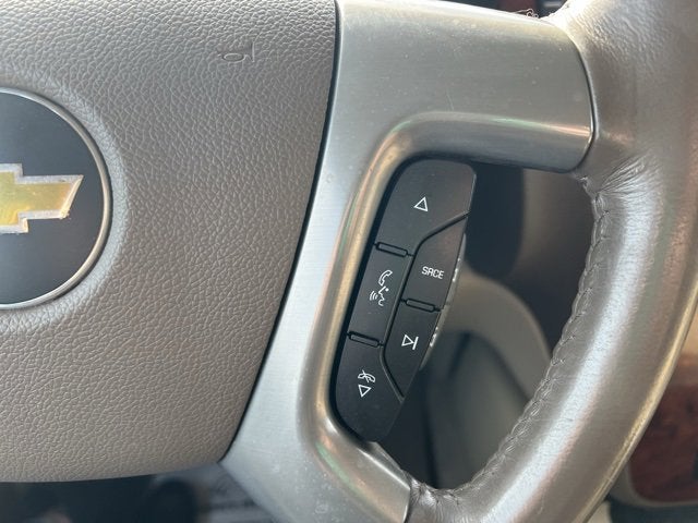 2012 Chevrolet Suburban LT