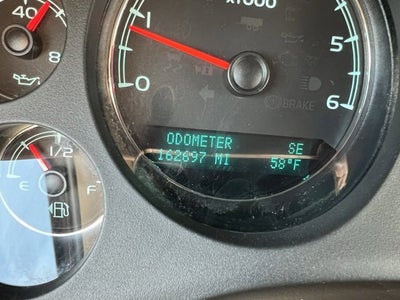 2012 Chevrolet Suburban LT