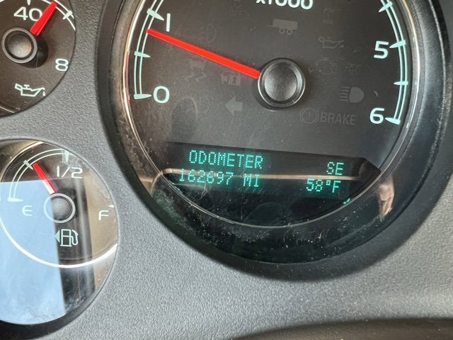 2012 Chevrolet Suburban LT